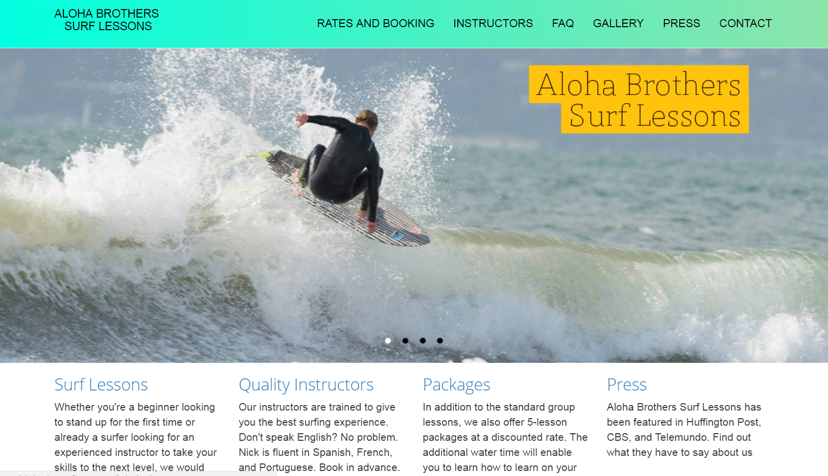 Aloha Brothers