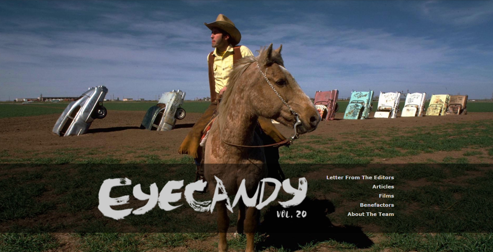 Eyecandy